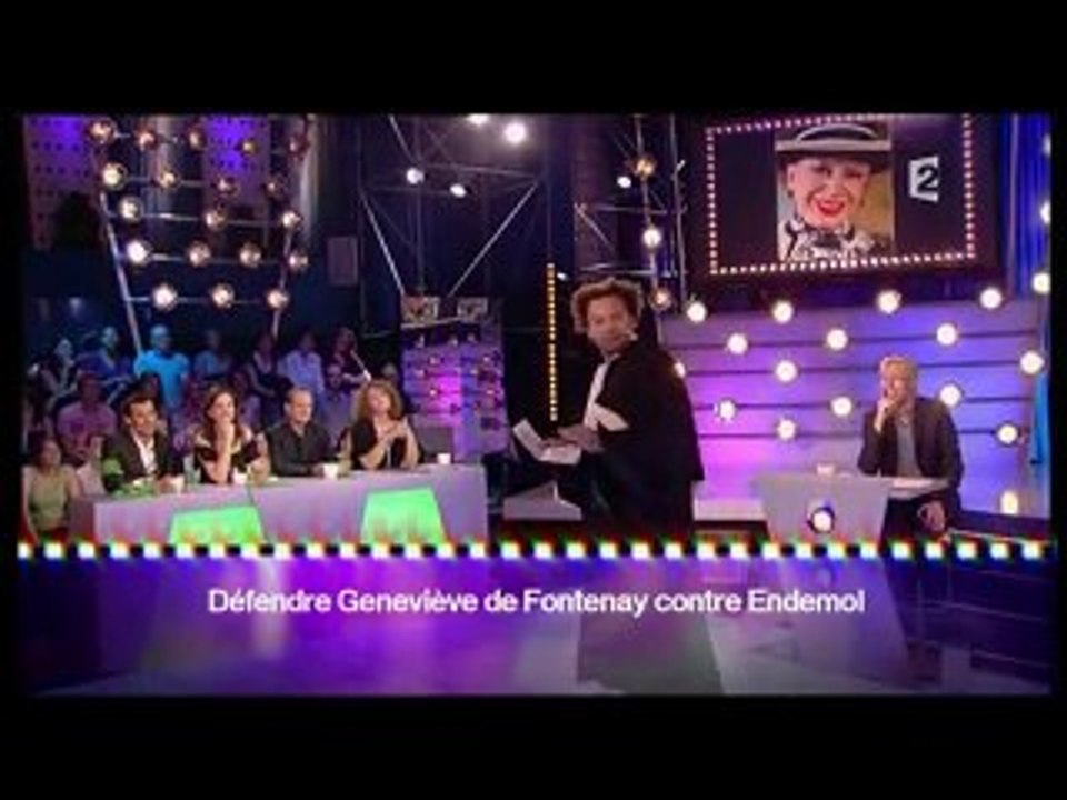 Fabrice Eboué avocat de Geneviève de Fontenay