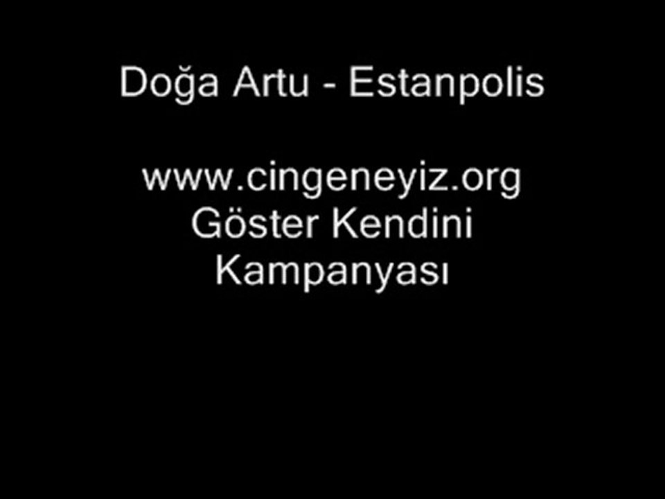 Doğa Artu - Estenpolis