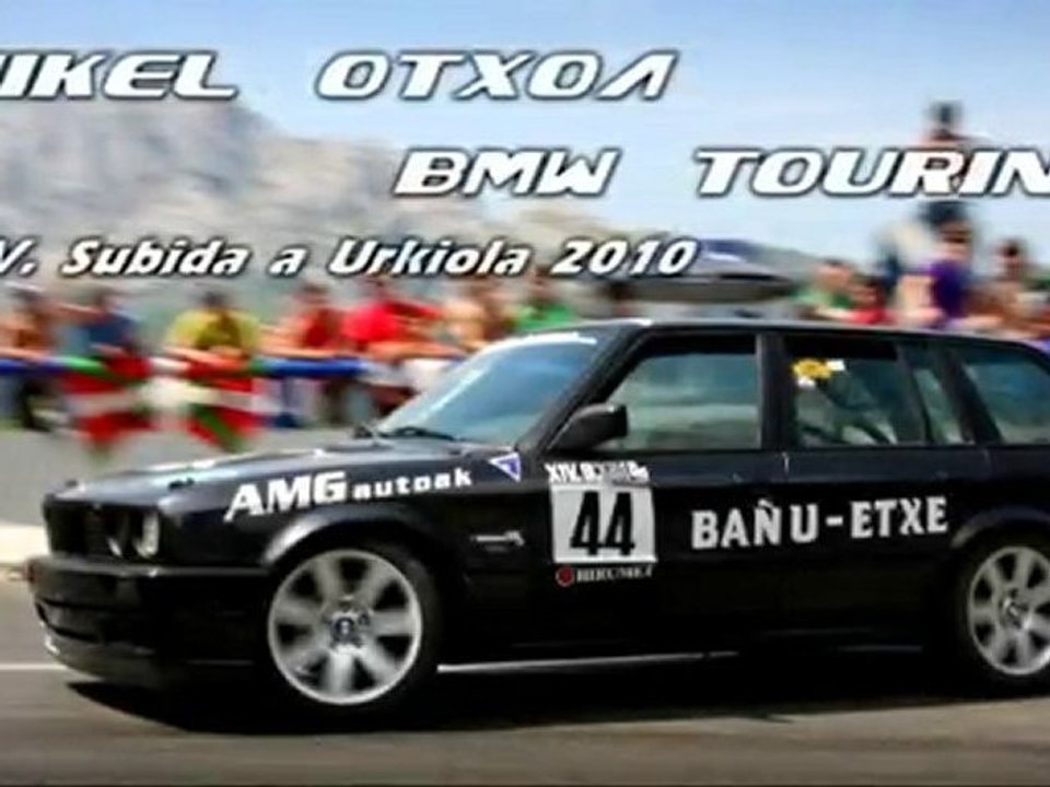 Mikel Otxoa - Subida a Urkiola 26-06-2010