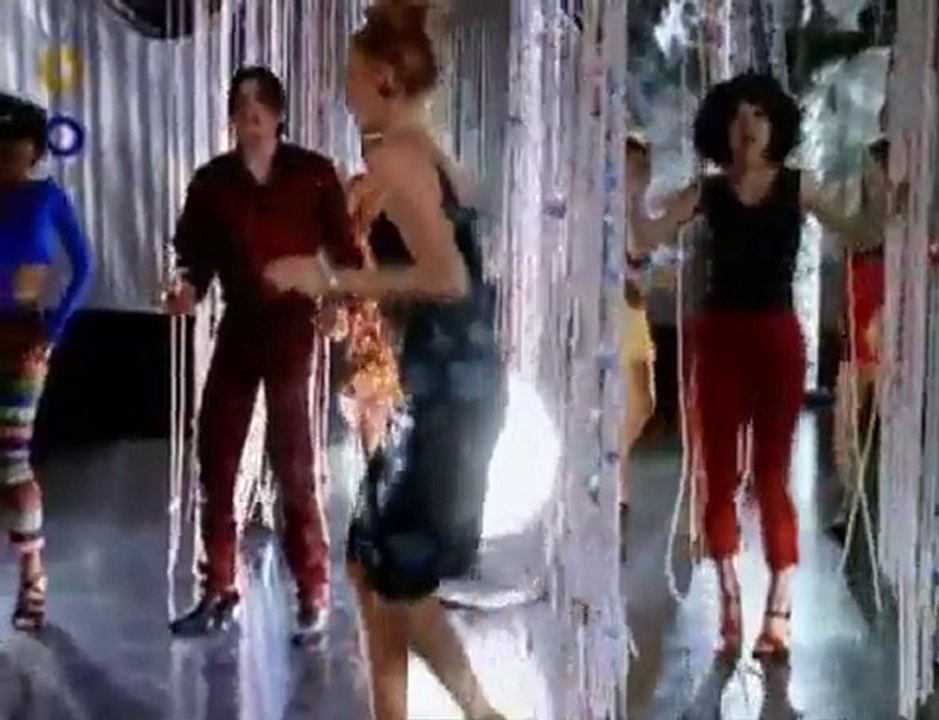 MJ vs Indeep - Blood on the DJ