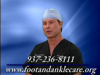 Dayton Podiatry - Dr. Eric Polansky discusses Warts