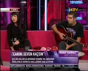 Aylin Aslım -  Canını Seven Kaçsın / 1