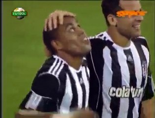 Beşiktaş 3 - Vikingur 0  3. Gol Nobre