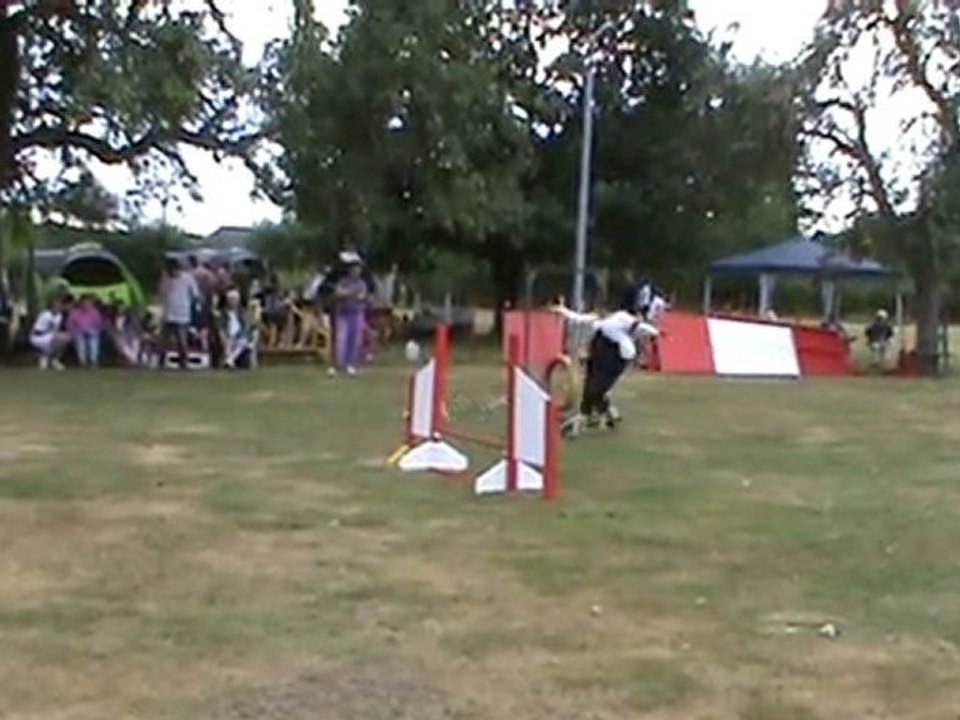 jumping Topie