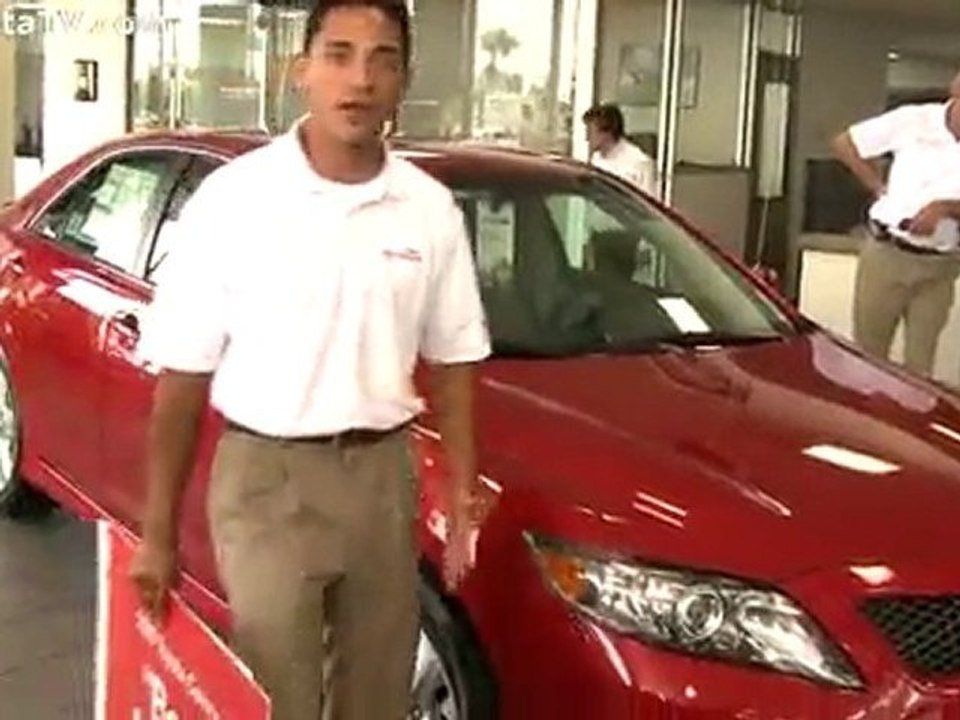 Sun Toyota BREAKING NEWS 2010 Toyota Camry