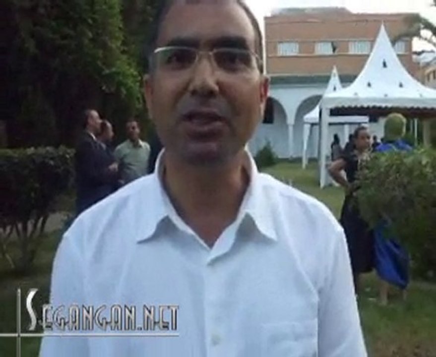 تصريح للسيد محمد الورتي رئيس قسم التخطيط بنيابة الناظور