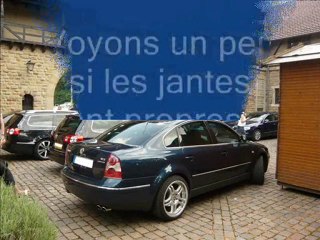 Rencontre FPassat 04 juillet FORBACH