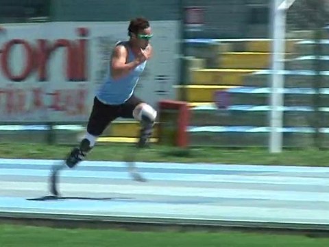 Oscar Pistorius: South Africa is ready for the Olympics