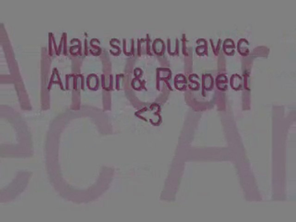 Lui encore & encore .. :(