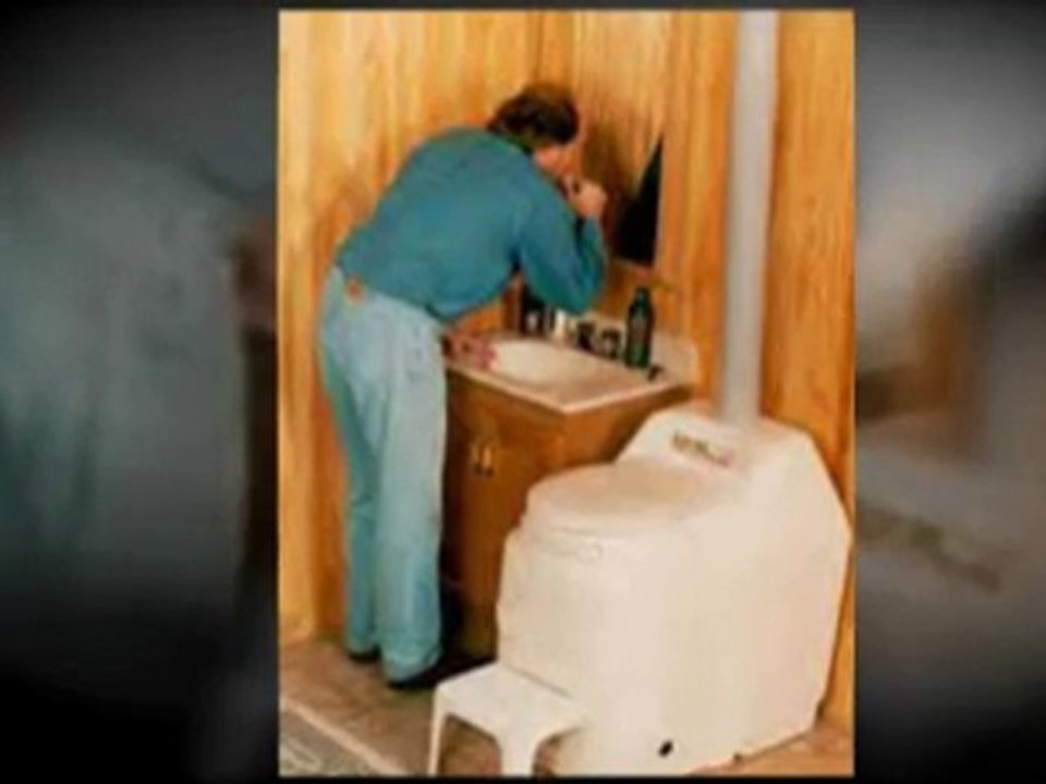 Excel Composting Toilet