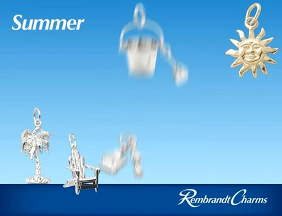 International Flair With Italian Charms