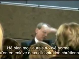 Reveillez vous! Ils nous le mettent toujours plus profond...