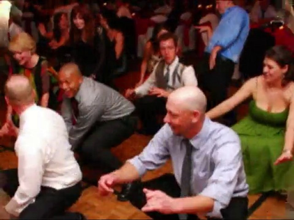 Scranton Cha Cha Cha Slide by JJBWorks