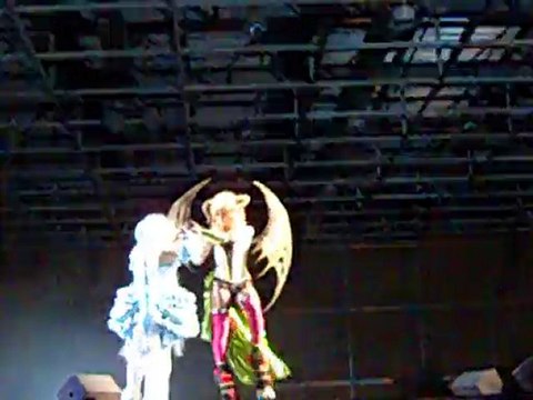 Japan Expo 2010 vendredi 07 - Créations Persos