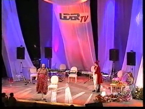 Nevruz Moskova 2002 - Sarkhan KEREM