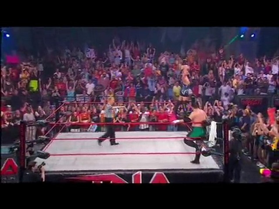 RVD vs. Joe 1/2