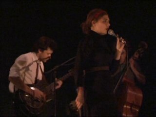 2009 Moriarty, live 06 * Trigone Production