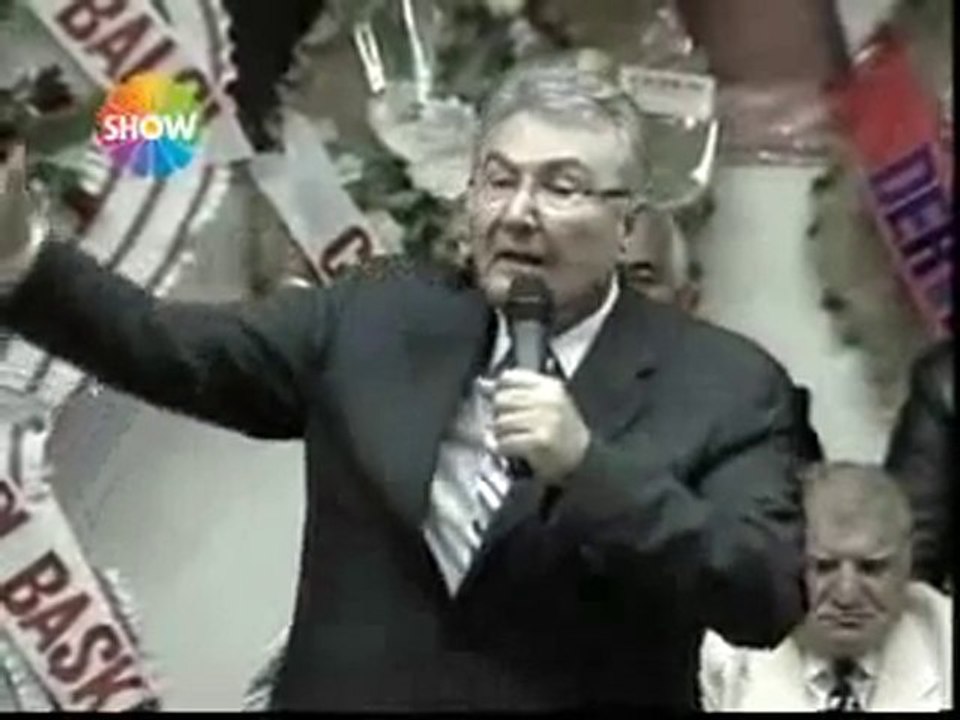 Benimkini kaldıracaksin, kendininkini kaldırma