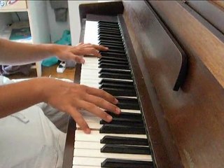 My heart will go on - Piano solo