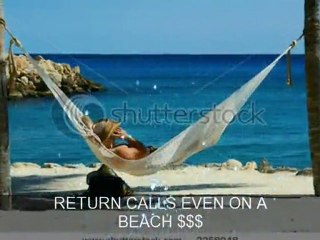 Change Your Financial Life Return Calls 4 Cash!