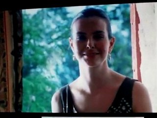 Carole Bouquet grosse fatigue