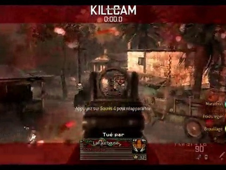 Des cheaters en action
