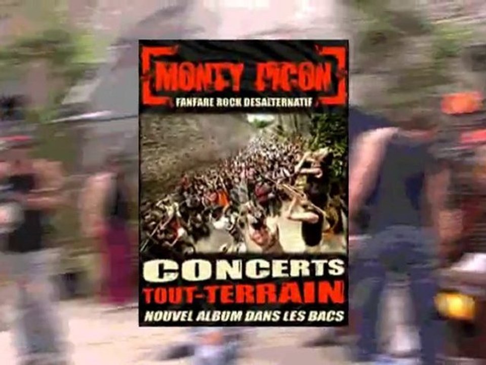 Monty Picon-Battle Hip Hop