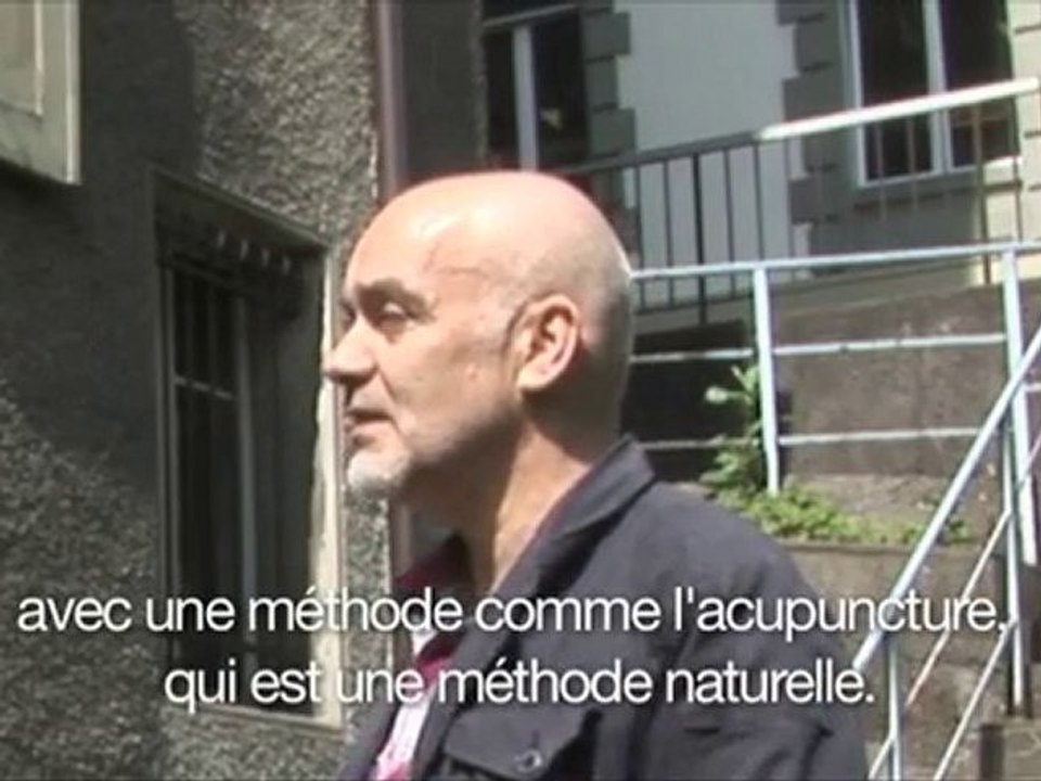 Building therapy / thomas bratzke