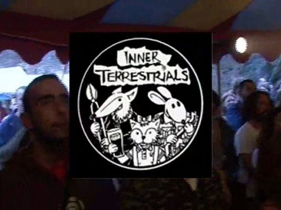 INNERS TERRESTRIALS-FESTIVAL ÉCOLOLYRIC 2010