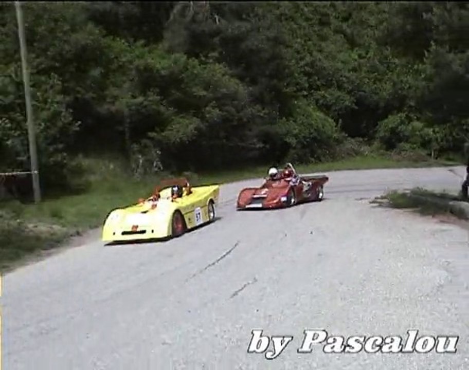 10ème Montée Historique du col de Tende 27/06/2010 (part:5)
