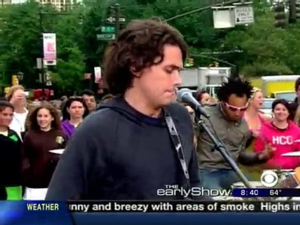 John Mayer - Interview & Waiting On The World To Change