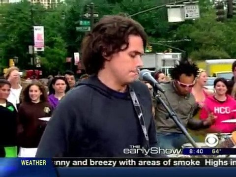 John Mayer - Interview & Waiting On The World To Change