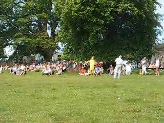 Birdman Challenge 2010 - Mustard & Ketchup