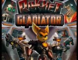 Ratchet Gladiator music ♫