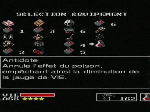 walkthrough : Metal Gear 7 : bloody brad...