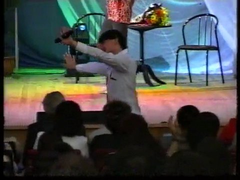 Sarkhan kEREM - Yana yana (Moskova 2003)