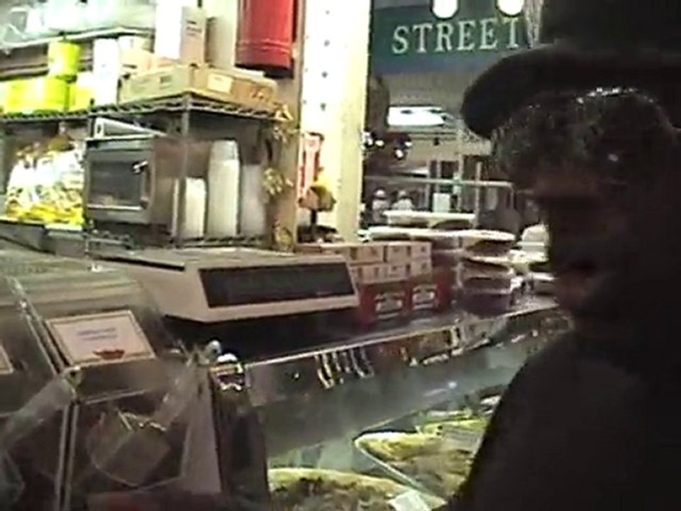 Grill Sergeant on spicy peppers