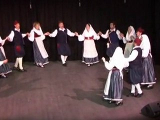 τμήμα παραδοσιακών χορών Σάμης
