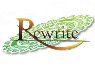 [Key] Rewrite - Game OP -