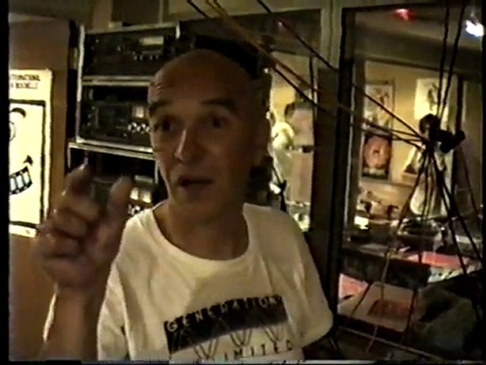 Conrad Schnitzler: In Paris (6/7)