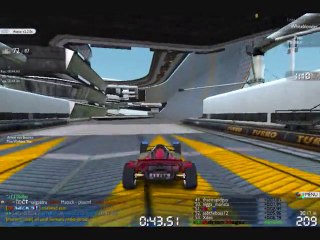 (Vidéo Attente) TrackMania United Forever (pc)