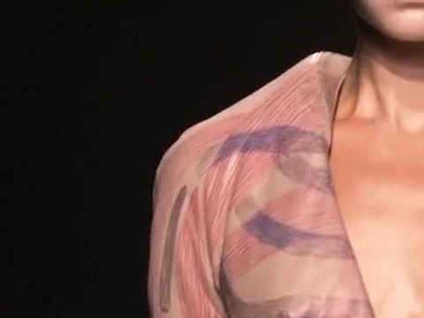 Julien Fournié Premier Hiver Couture Hiver 2010-2011