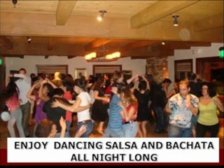San Diego Salsa Bachata Dance Vacation Giveaway