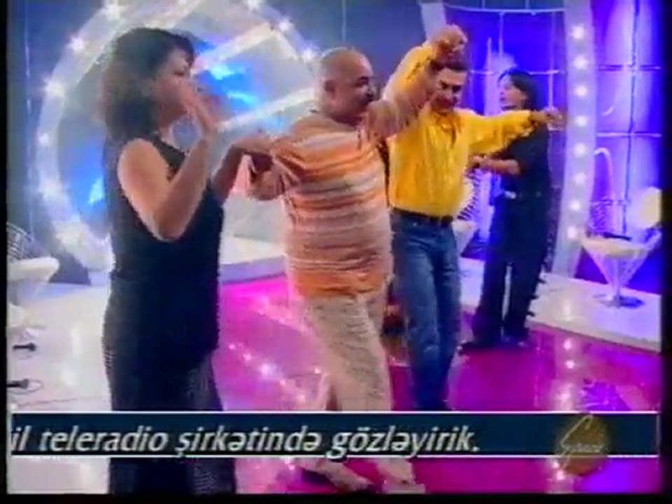 Sarkhan KEREM - Sizin saat programı 2005