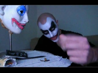 CJ Le Clown Sordide - Le binôme de la folie