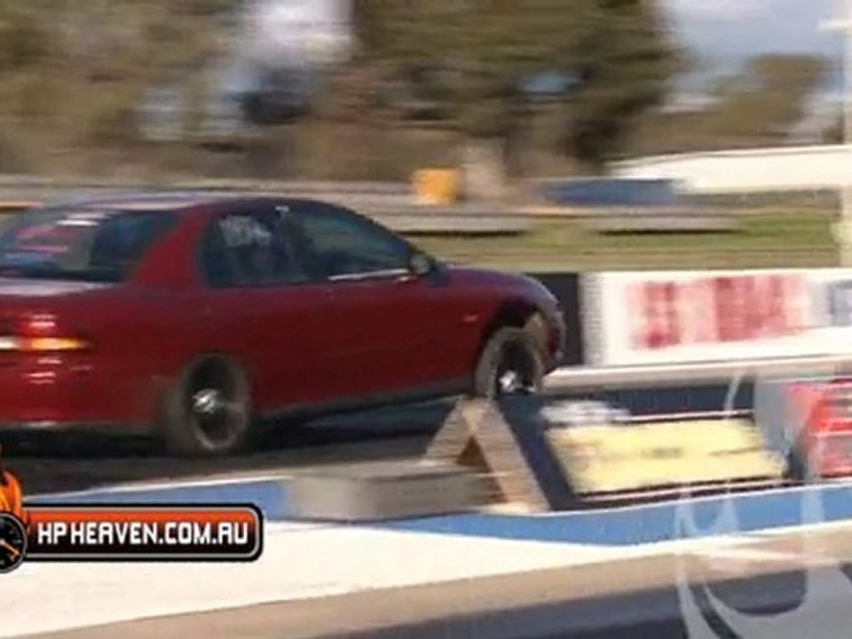 Heathcote Park Test and Tune 27-06-10 Part 1