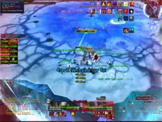 Arthas VS Hypnosis First Down