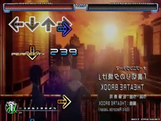Durarara! opening - Stepmania