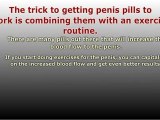 Best Penis Pills? Are there good penis pills?