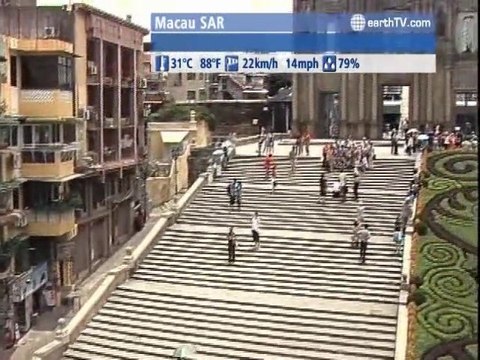 Paris - France, Santorini - Greece, Agadir - Morocco, Los Angeles - USA, Macau SAR - China, Dubrovnik - Croatia, Warsaw - Poland